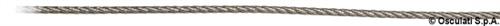 Cavo inox 49 fili 1,5 mm